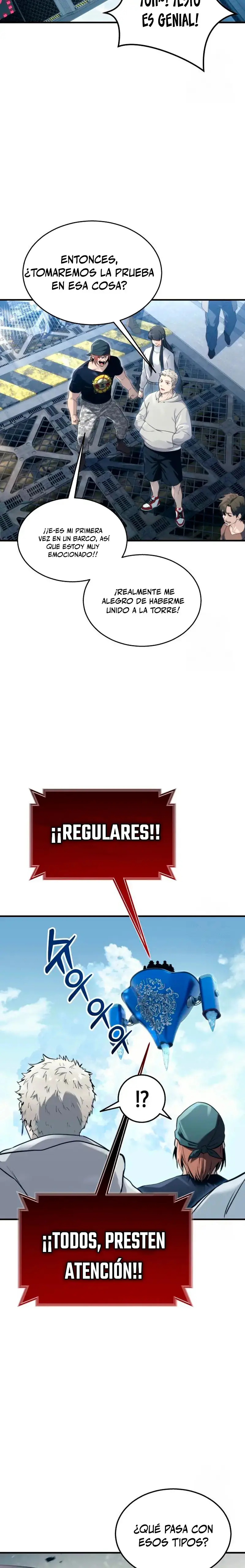 Read Urek Mazino ES Manga Online