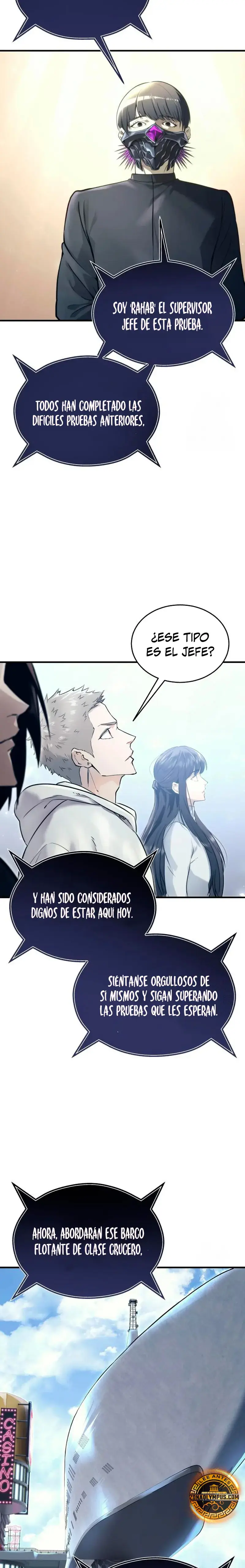 Read Urek Mazino ES Manga Online