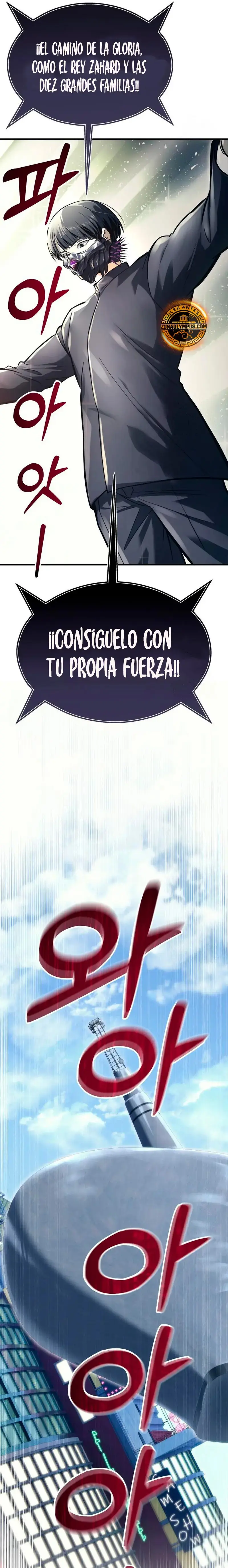 Read Urek Mazino ES Manga Online