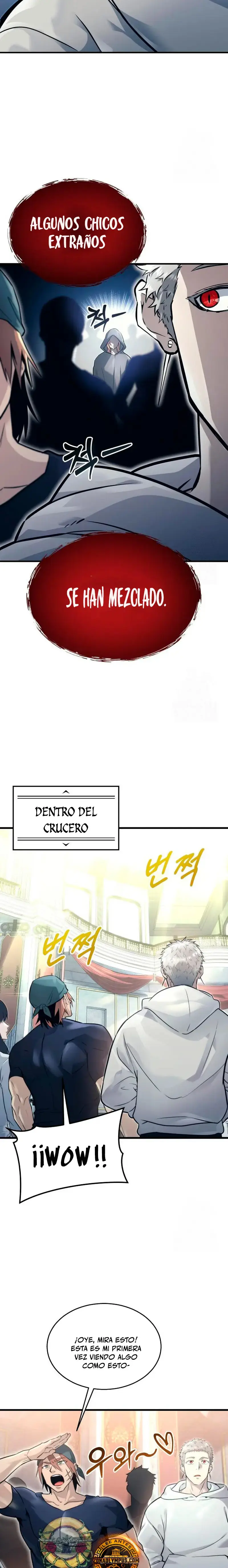 Read Urek Mazino ES Manga Online