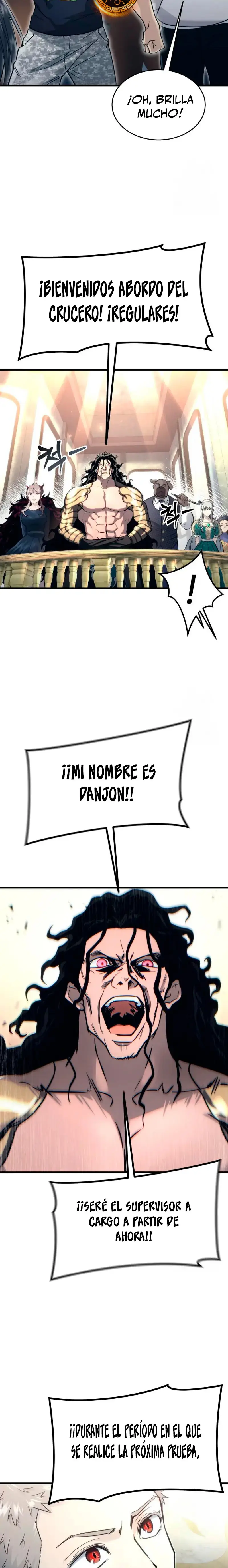 Read Urek Mazino ES Manga Online