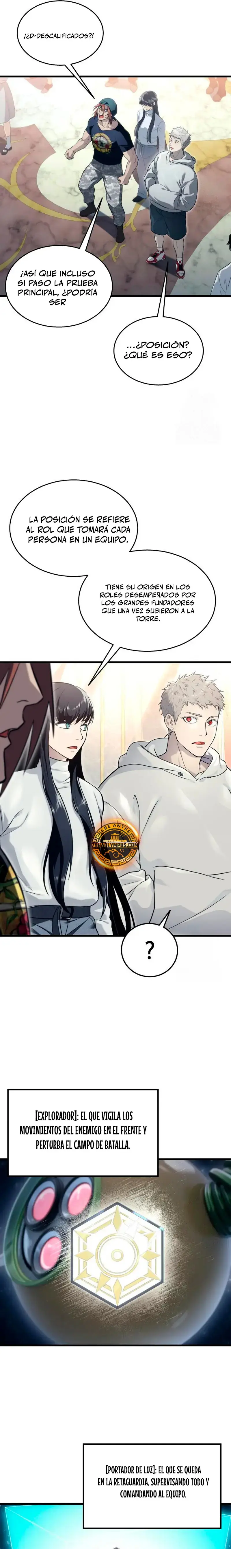 Read Urek Mazino ES Manga Online