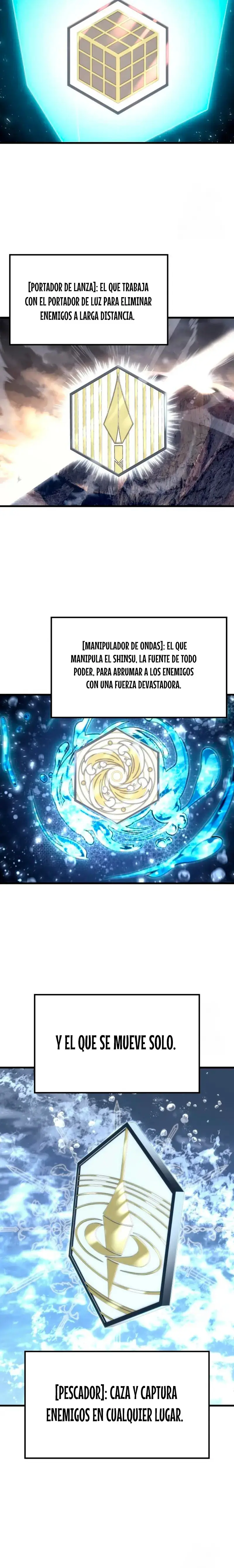 Read Urek Mazino ES Manga Online