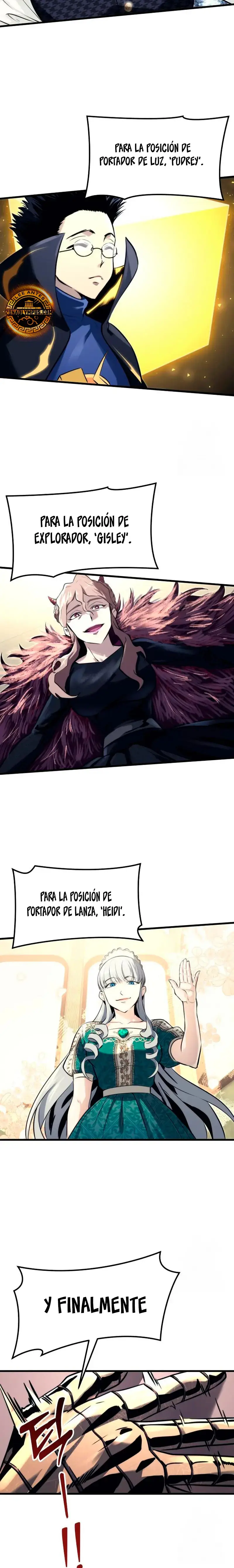 Read Urek Mazino ES Manga Online