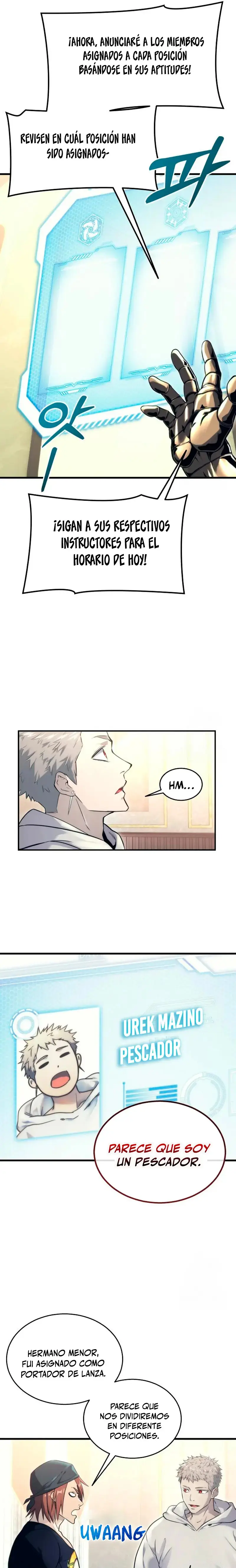 Read Urek Mazino ES Manga Online