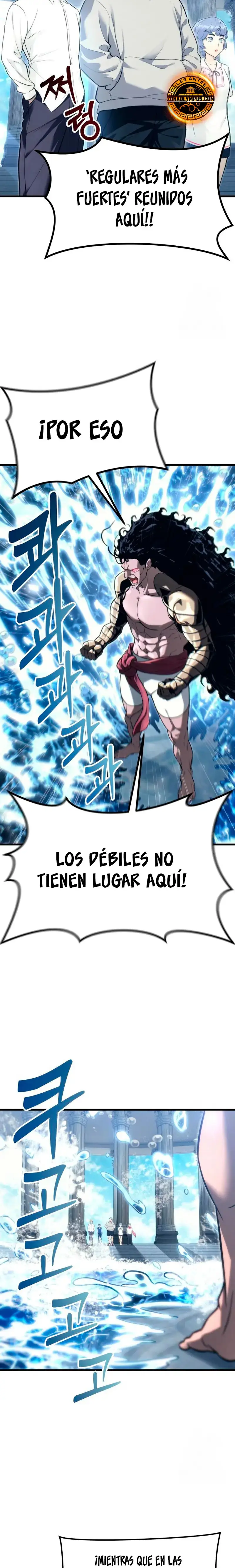 Read Urek Mazino ES Manga Online