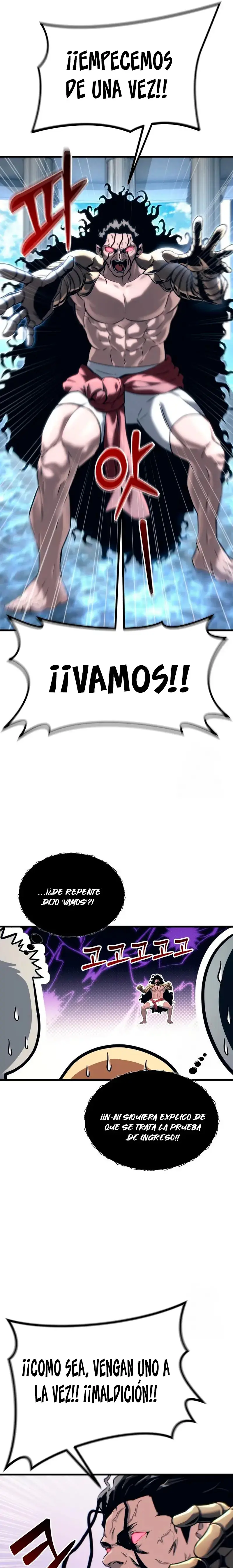 Read Urek Mazino ES Manga Online