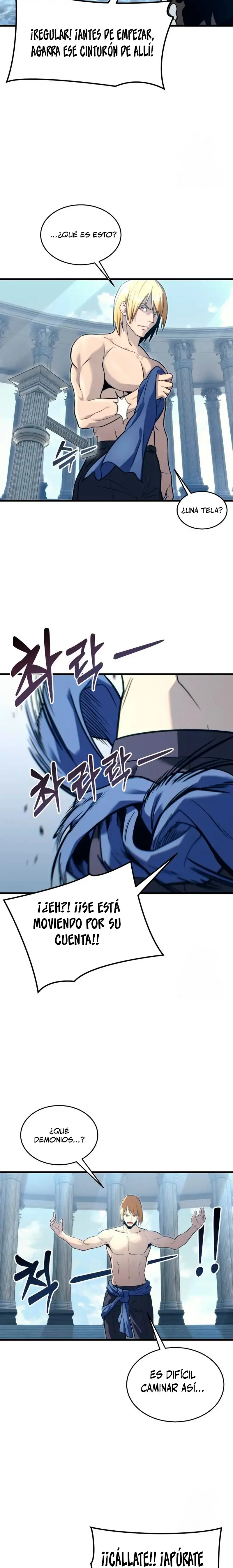 Read Urek Mazino ES Manga Online