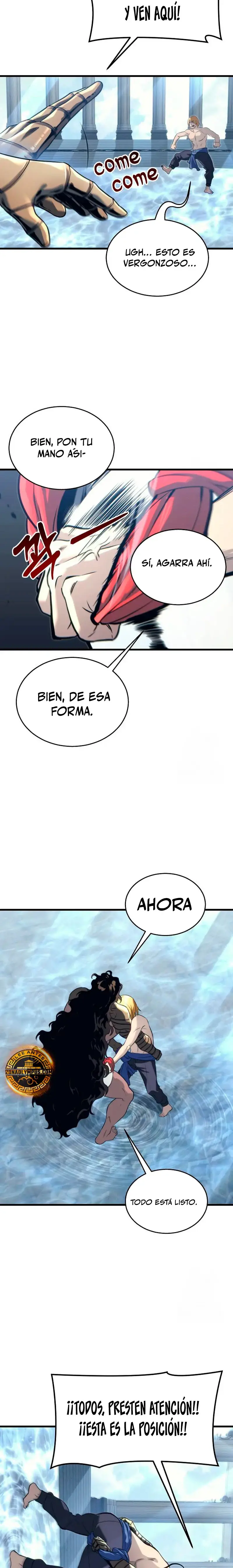 Read Urek Mazino ES Manga Online