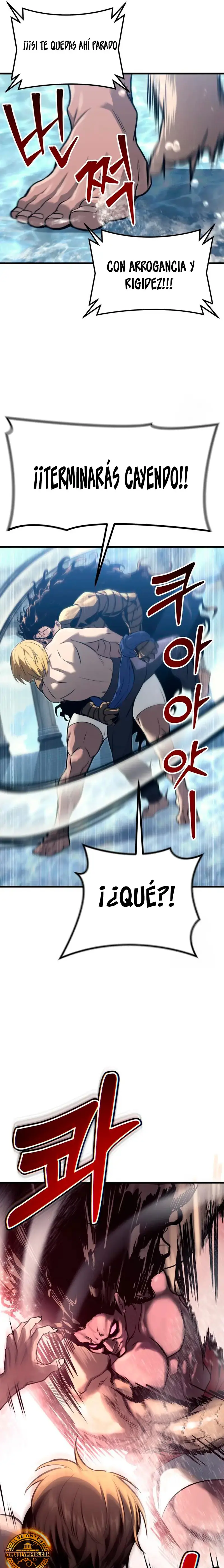 Read Urek Mazino ES Manga Online