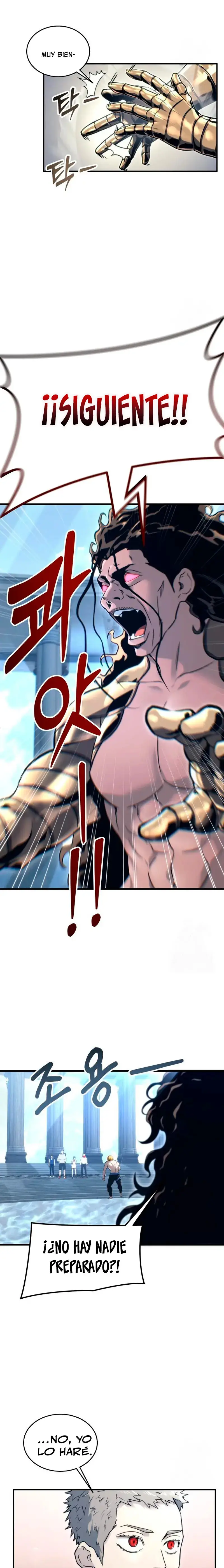 Read Urek Mazino ES Manga Online