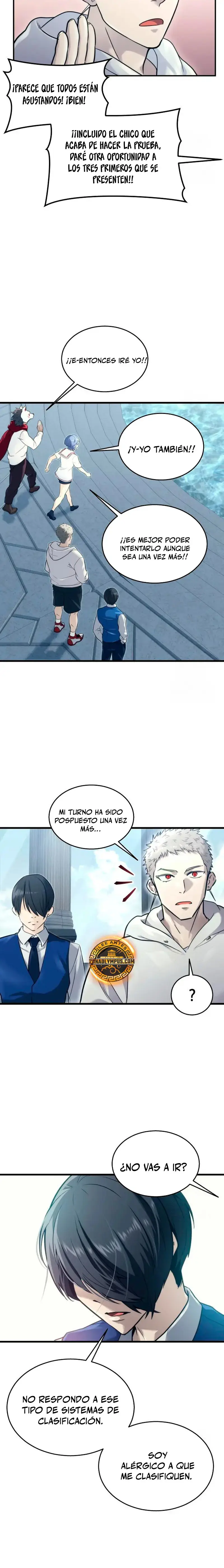 Read Urek Mazino ES Manga Online