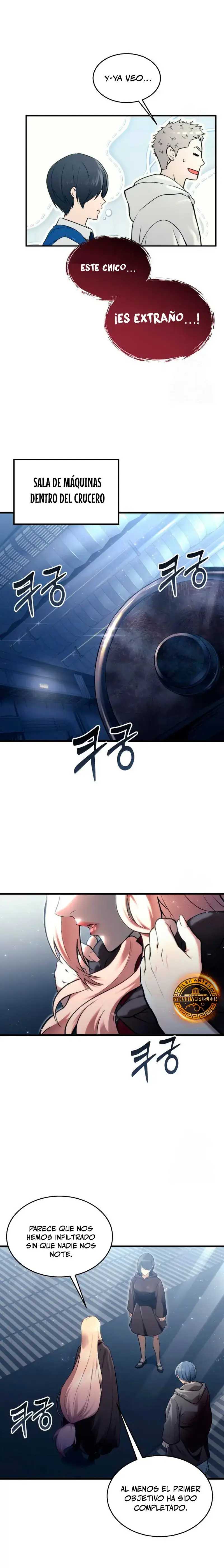 Read Urek Mazino ES Manga Online