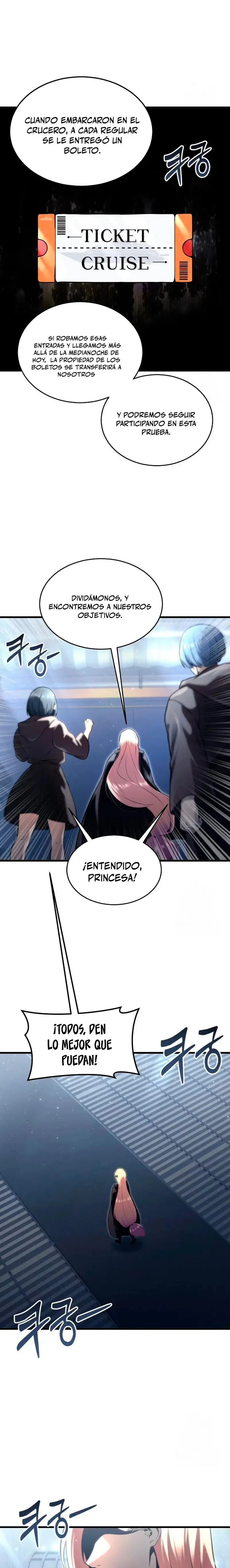 Read Urek Mazino ES Manga Online