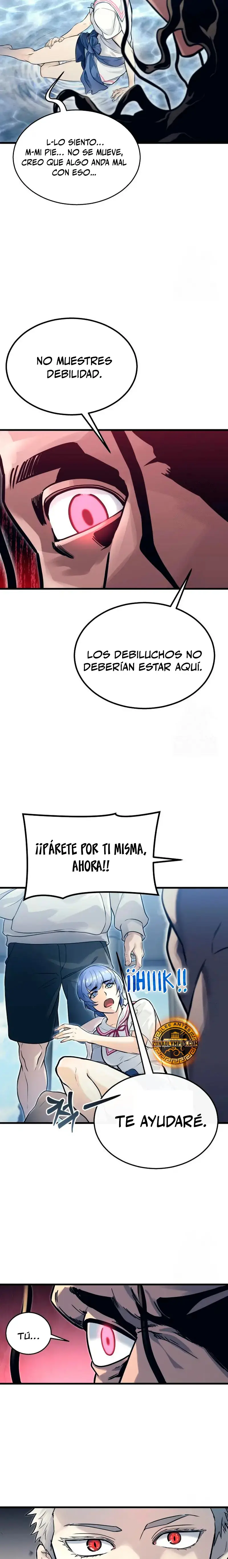 Read Urek Mazino ES Manga Online