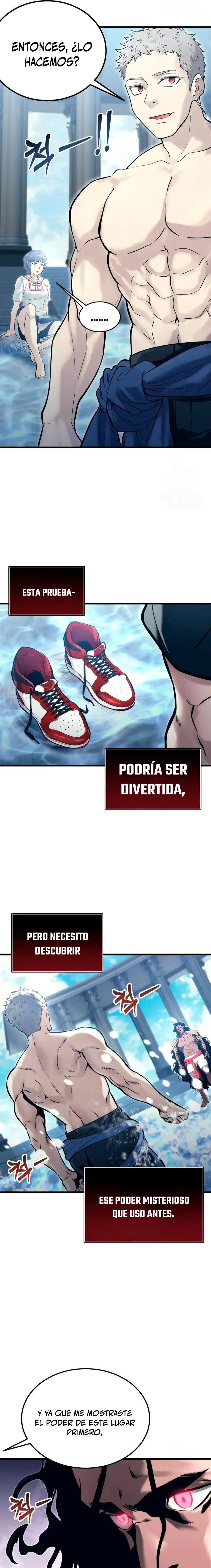 Read Urek Mazino ES Manga Online