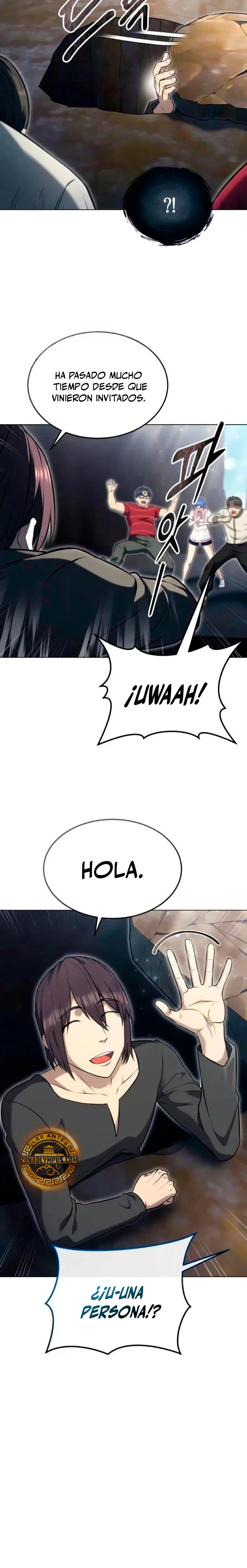 Read Urek Mazino ES Manga Online