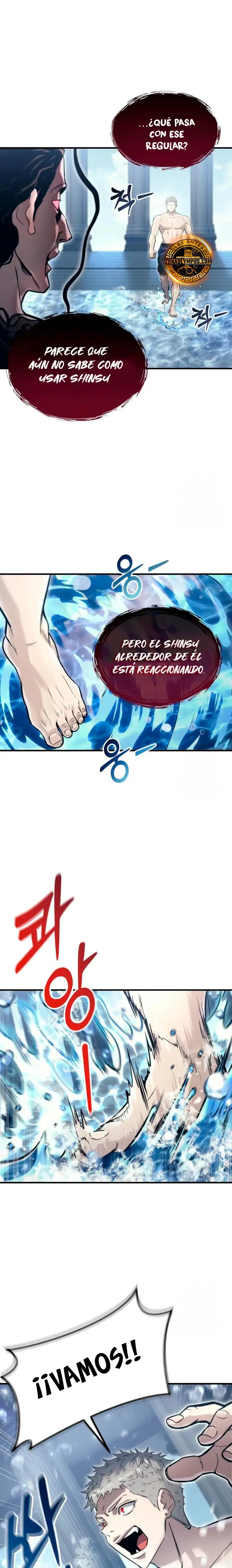 Read Urek Mazino ES Manga Online