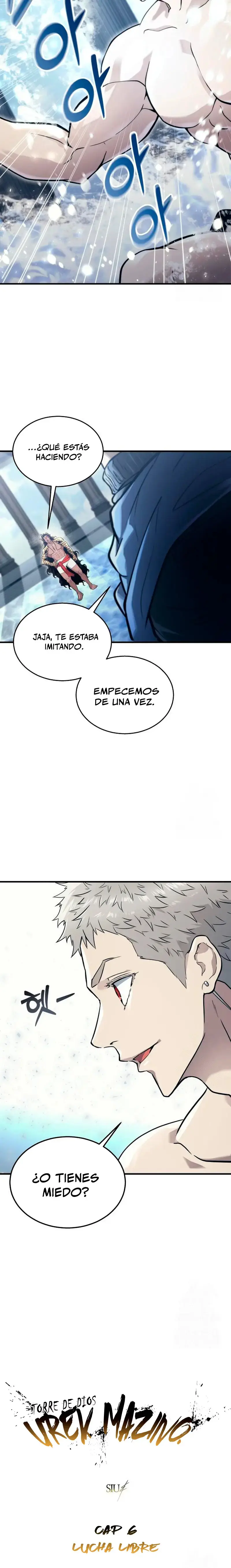 Read Urek Mazino ES Manga Online