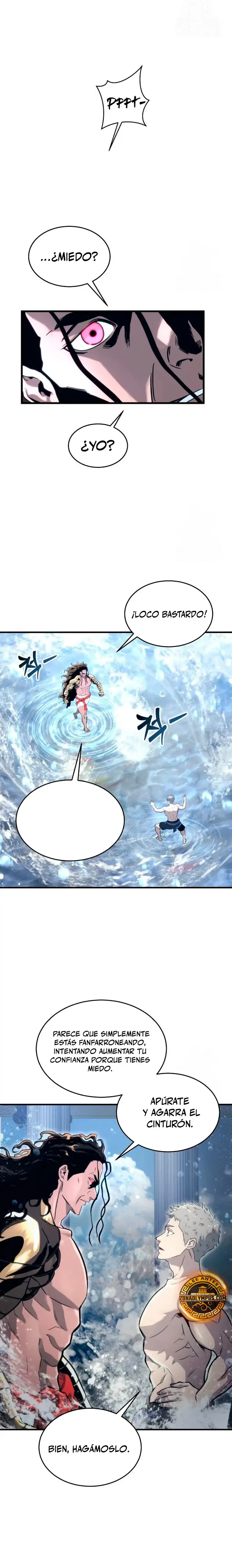 Read Urek Mazino ES Manga Online