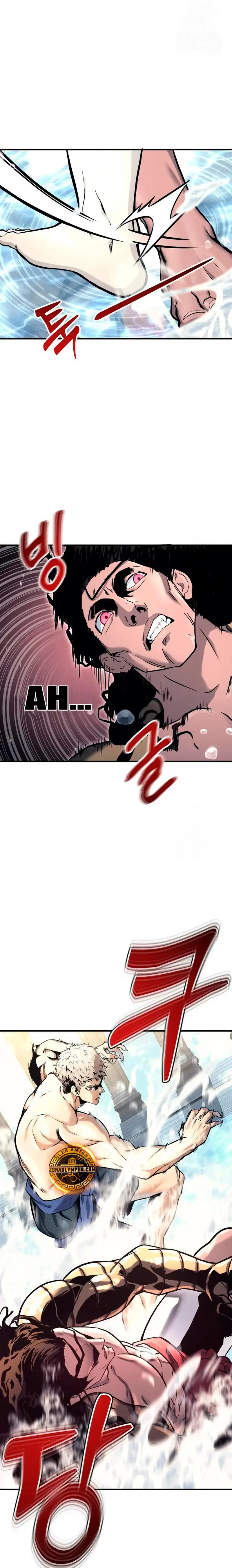 Read Urek Mazino ES Manga Online