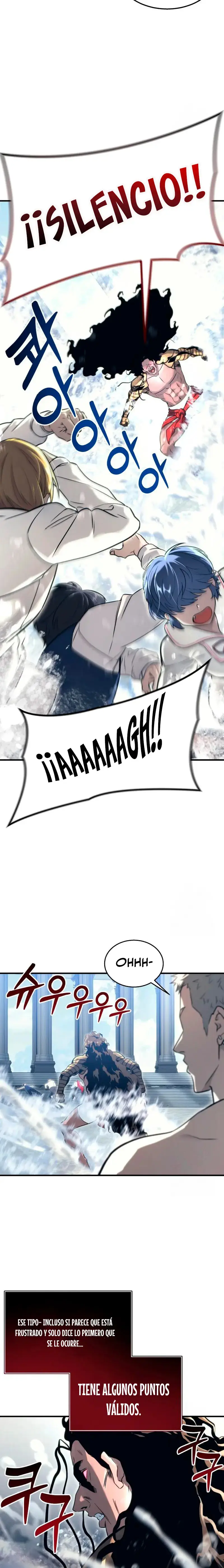 Read Urek Mazino ES Manga Online