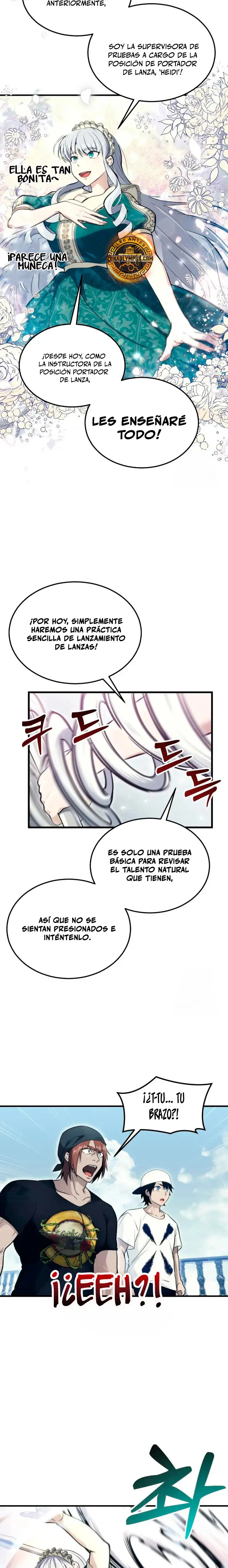 Read Urek Mazino ES Manga Online