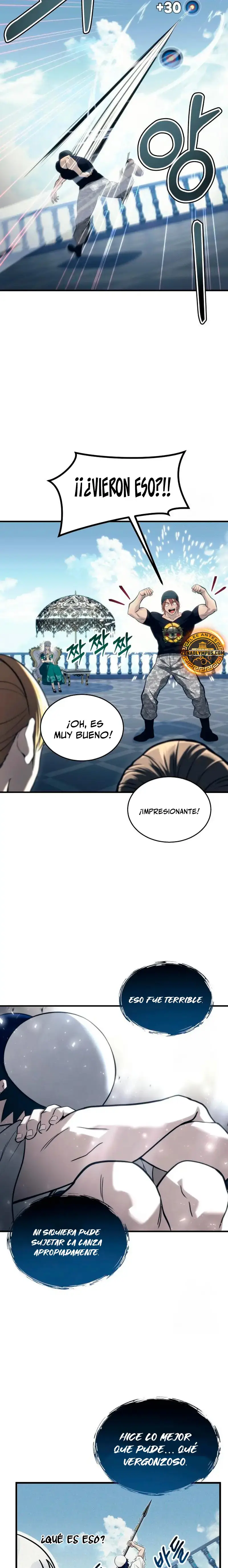 Read Urek Mazino ES Manga Online