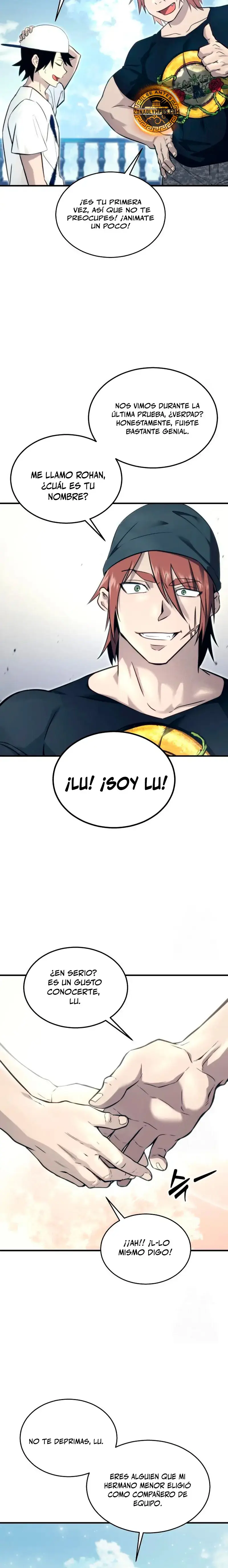 Read Urek Mazino ES Manga Online