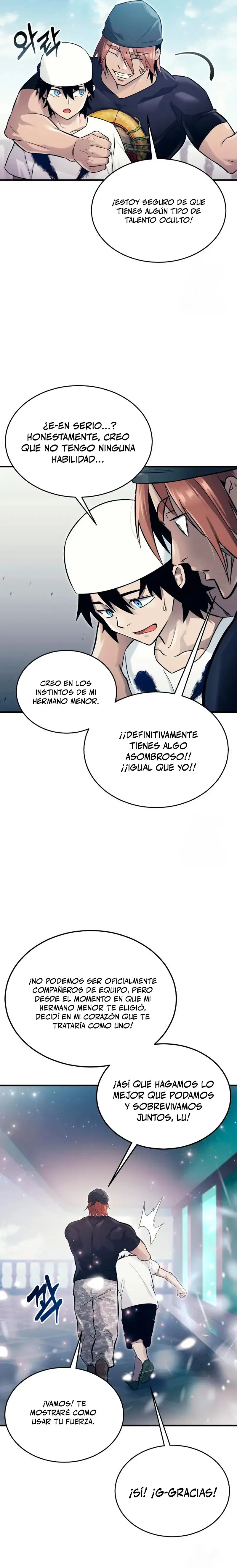 Read Urek Mazino ES Manga Online