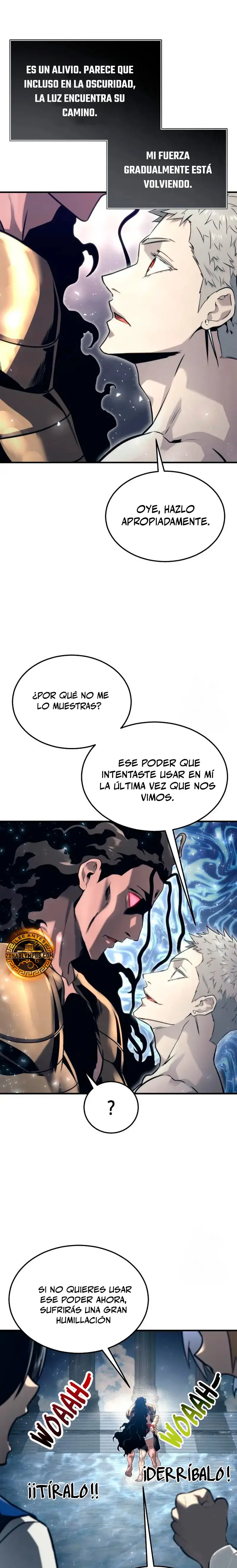 Read Urek Mazino ES Manga Online