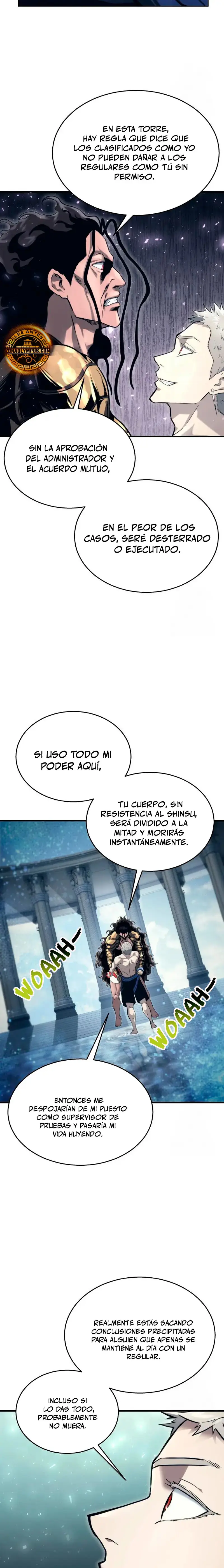 Read Urek Mazino ES Manga Online