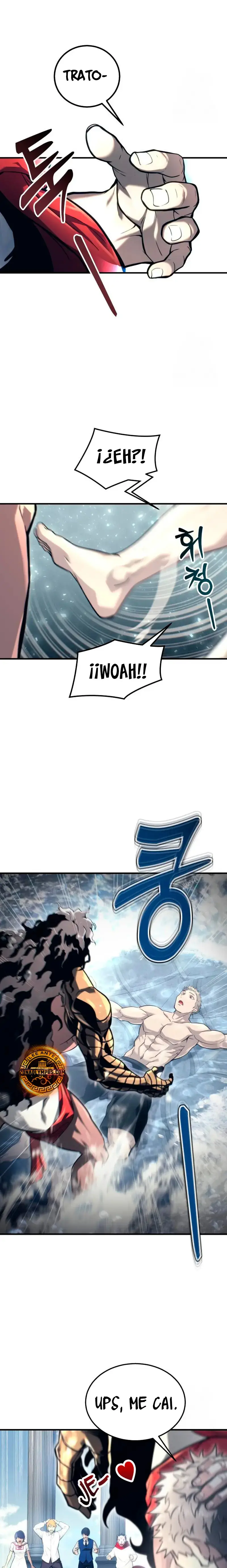 Read Urek Mazino ES Manga Online