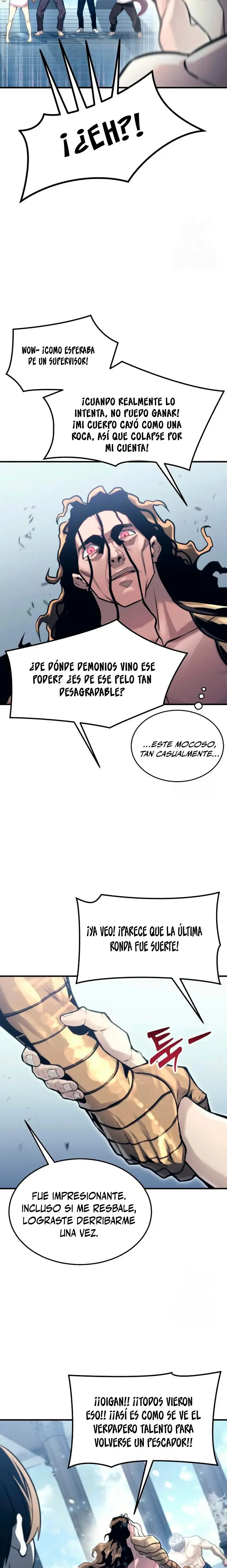 Read Urek Mazino ES Manga Online