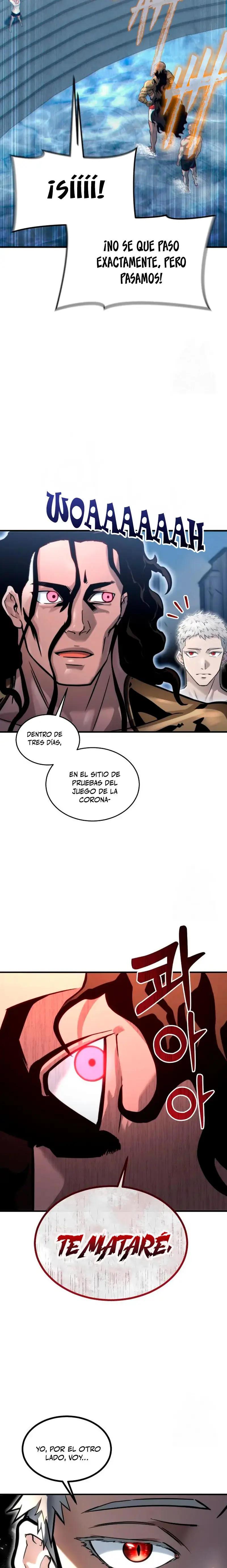 Read Urek Mazino ES Manga Online