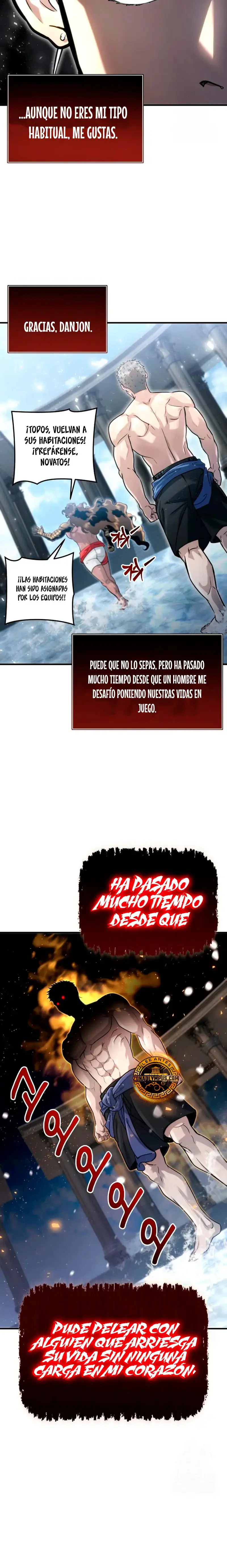 Read Urek Mazino ES Manga Online