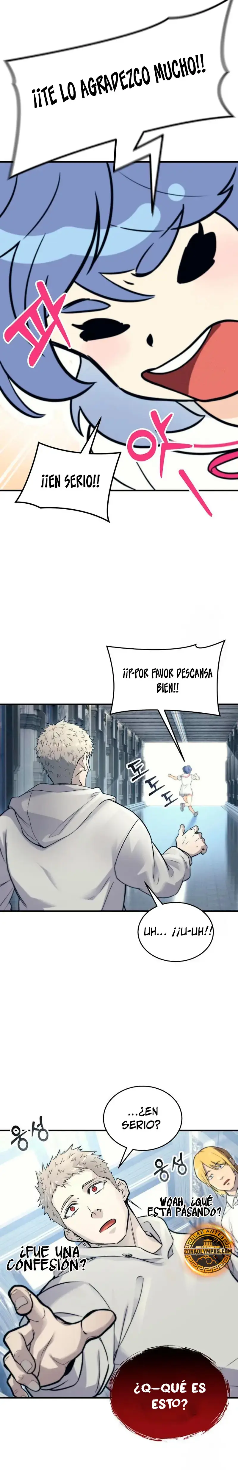 Read Urek Mazino ES Manga Online