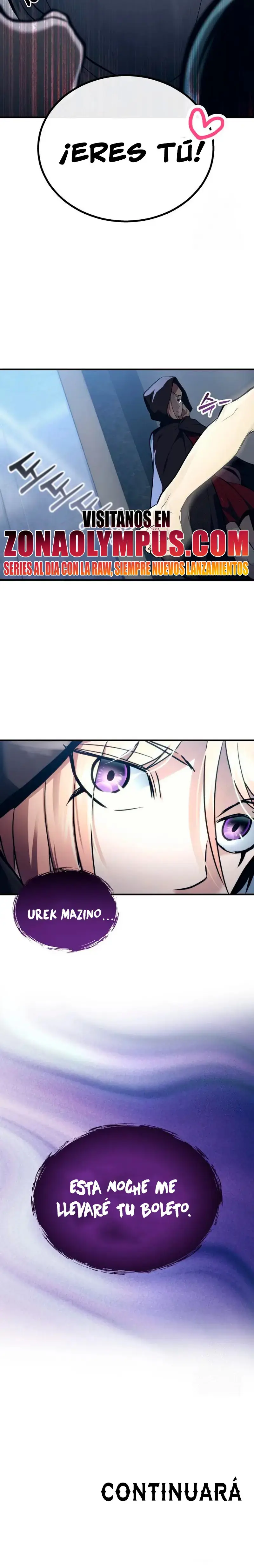 Read Urek Mazino ES Manga Online