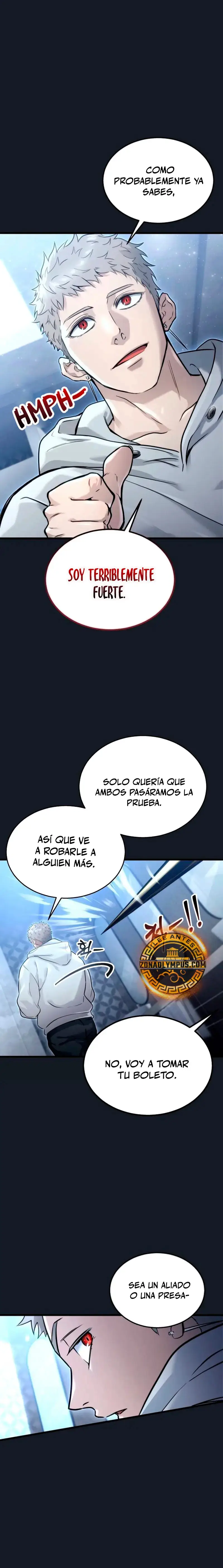 Read Urek Mazino ES Manga Online