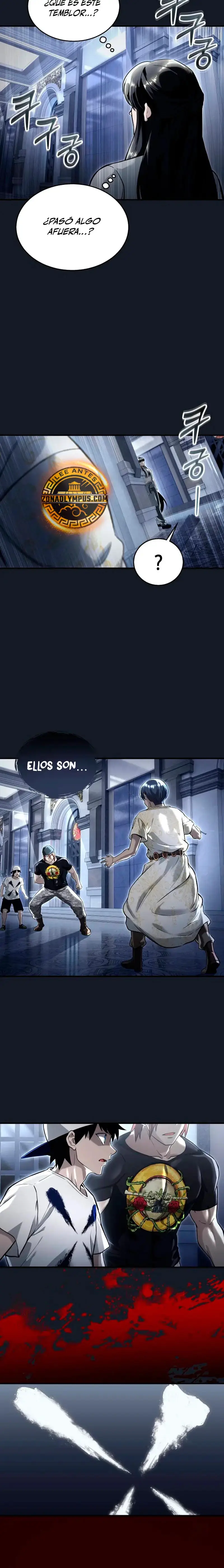 Read Urek Mazino ES Manga Online