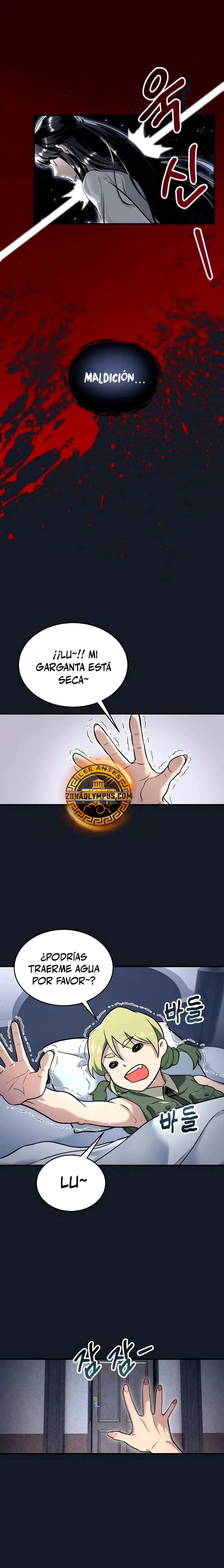 Read Urek Mazino ES Manga Online