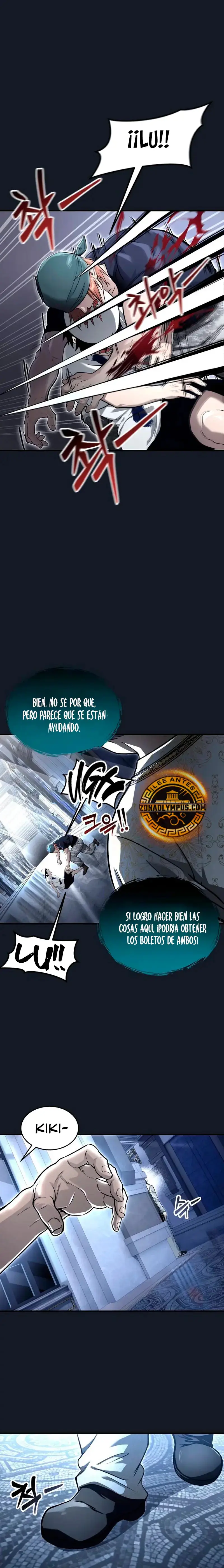 Read Urek Mazino ES Manga Online