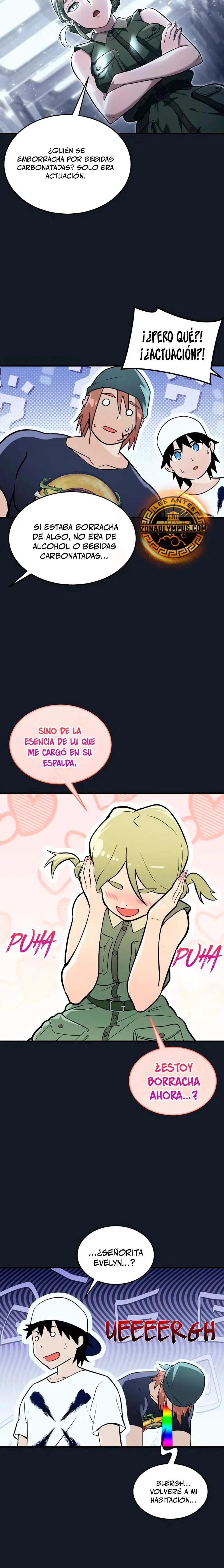 Read Urek Mazino ES Manga Online