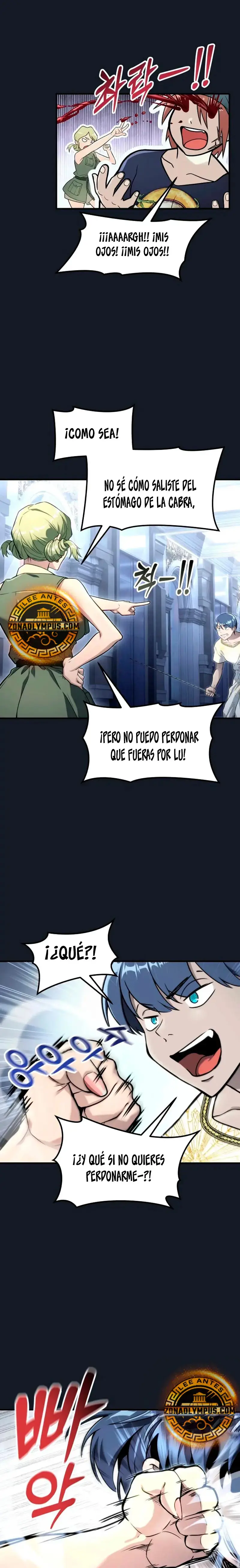 Read Urek Mazino ES Manga Online