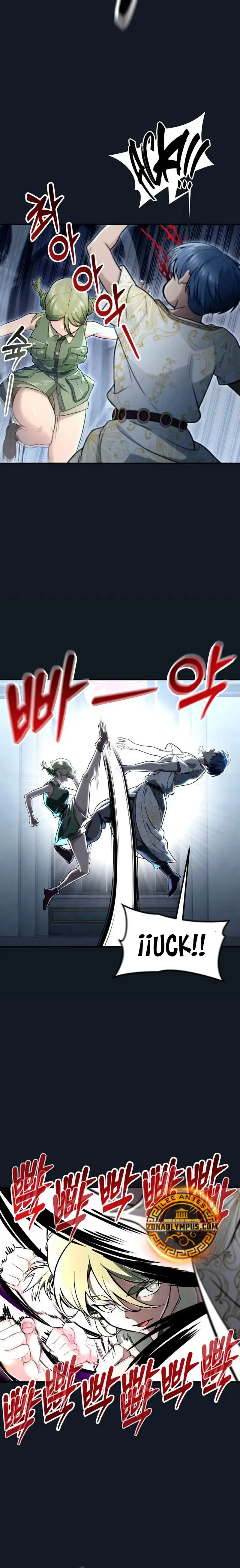 Read Urek Mazino ES Manga Online