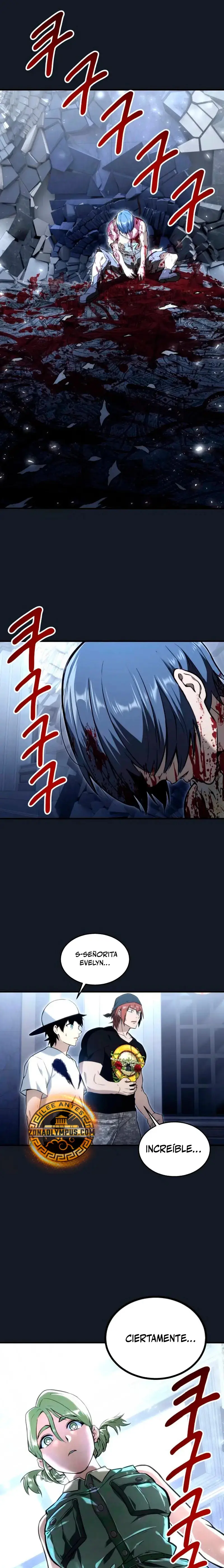 Read Urek Mazino ES Manga Online