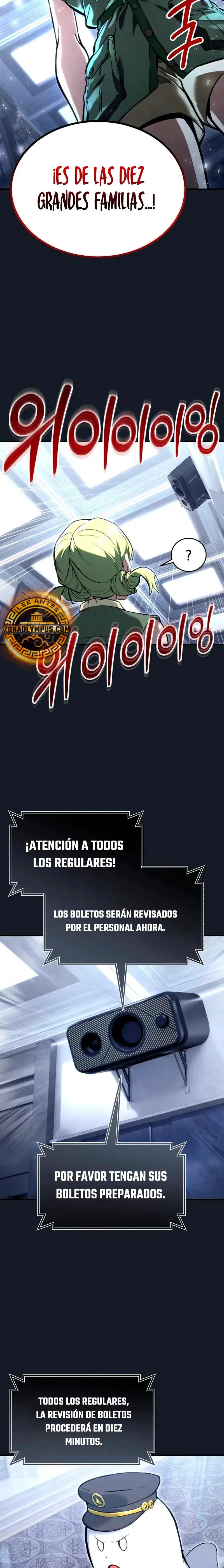 Read Urek Mazino ES Manga Online