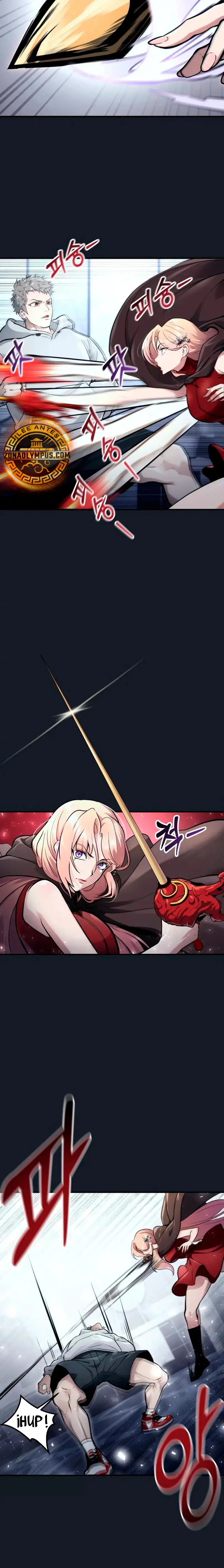 Read Urek Mazino ES Manga Online