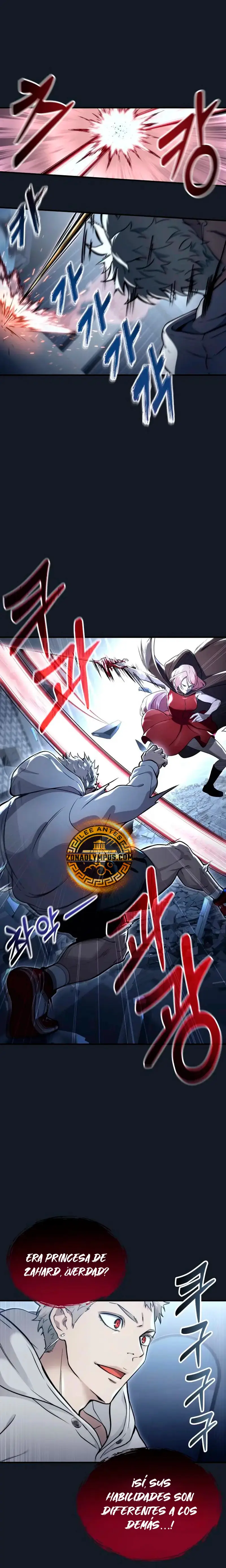 Read Urek Mazino ES Manga Online