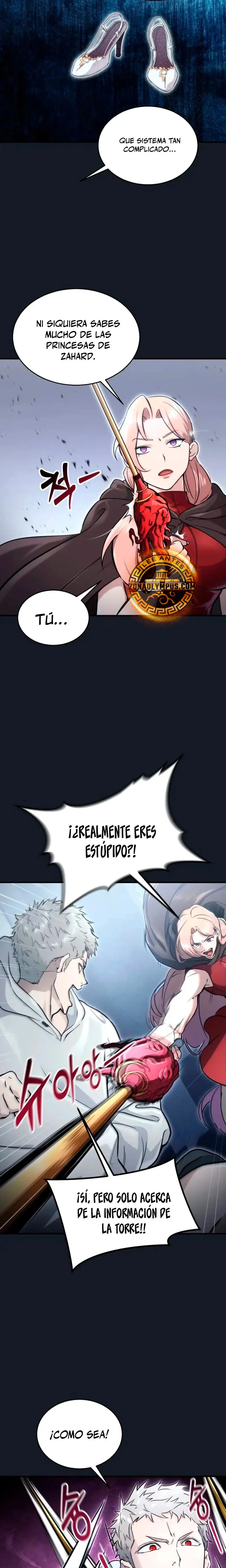 Read Urek Mazino ES Manga Online